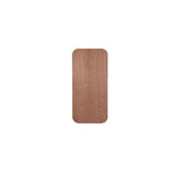 Kai Oak Floor Mirror by Moe's Home at Eve Furniture