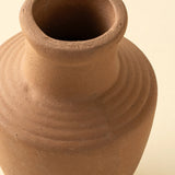 Kai Terracotta Mini Vase, Set of 4 by Mercana at Eve Furniture