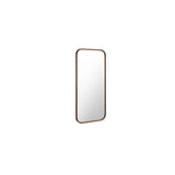 Kai Walnut Floor Mirror by Moe's Home at Eve Furniture