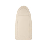 Kaia Cream Textured Small Floor Mirror by TOV Furniture at Eve Furniture
