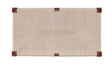Kaia Outdoor Coffee Table Dark Brown by Moe's Home at Eve Furniture