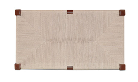 Kaia Outdoor Coffee Table Dark Brown by Moe's Home at Eve Furniture
