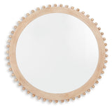 Kaidmont Brown Accent Mirror