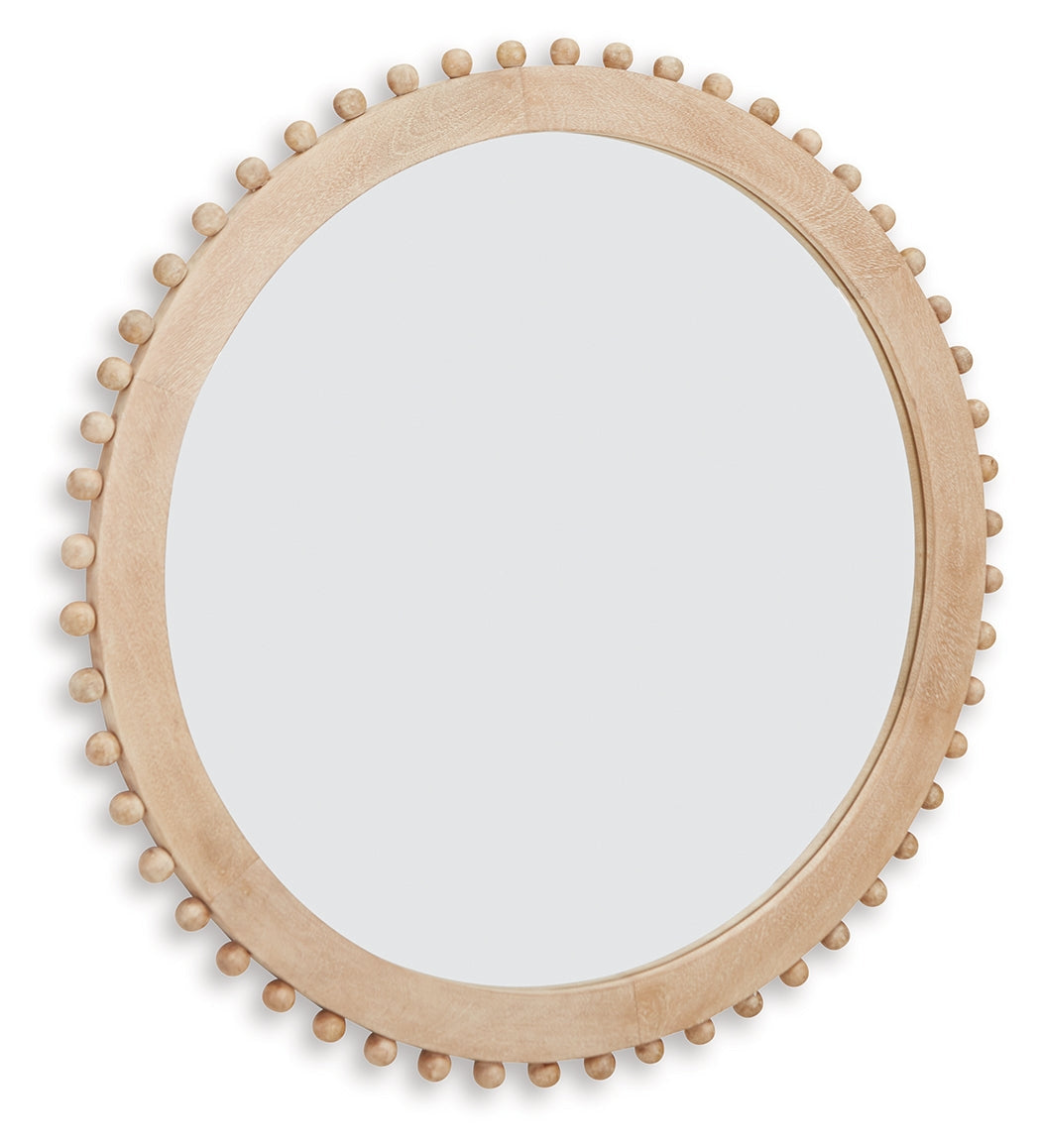 Kaidmont Brown Accent Mirror