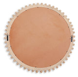 Kaidmont Brown Accent Mirror