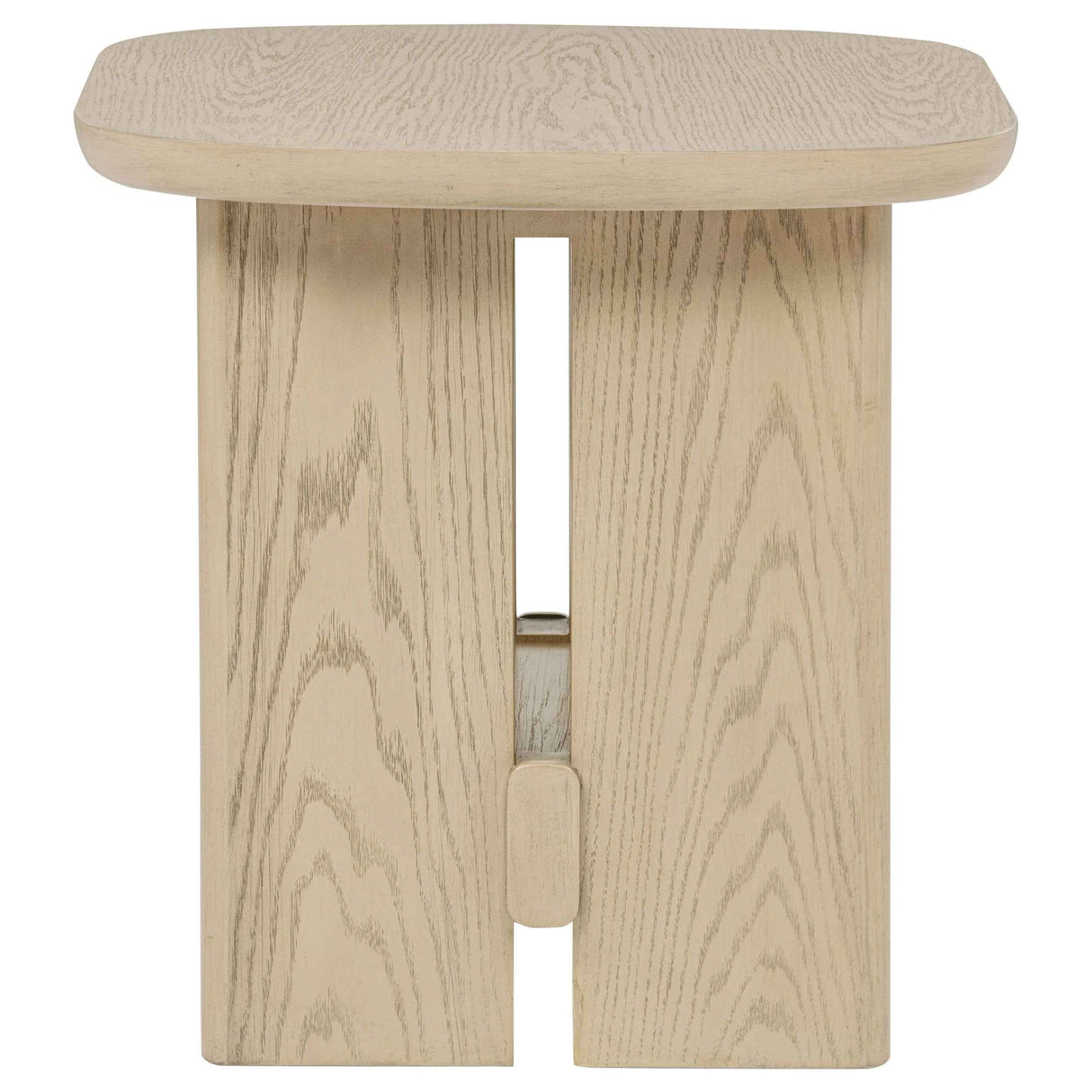 Kailani Beige Oak 3-piece Coastal Coffee and End Table Set by Coaster at Eve Furniture