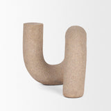 Kailas Resin Textured Sandstone Decorative Object by Mercana at Eve Furniture