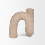 Kailas Resin Textured Sandstone Decorative Object by Mercana at Eve Furniture