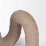 Kailas Resin Textured Sandstone Decorative Object by Mercana at Eve Furniture