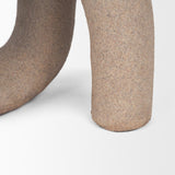 Kailas Resin Textured Sandstone Decorative Object by Mercana at Eve Furniture