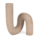 Kailyn Resin Textured Concrete Gray Decorative Object by Mercana at Eve Furniture
