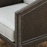 Kaitlin Accent Chair by Classic Home at Eve Furniture