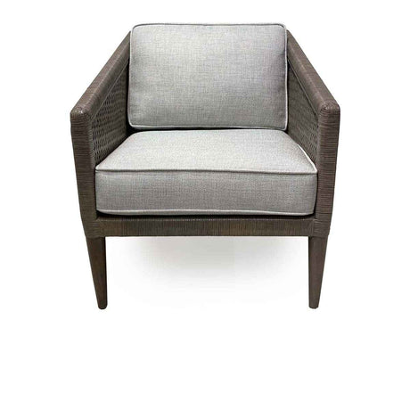 Kaitlin Pearl Gray/Gray Accent Chair by Classic Home at Eve Furniture