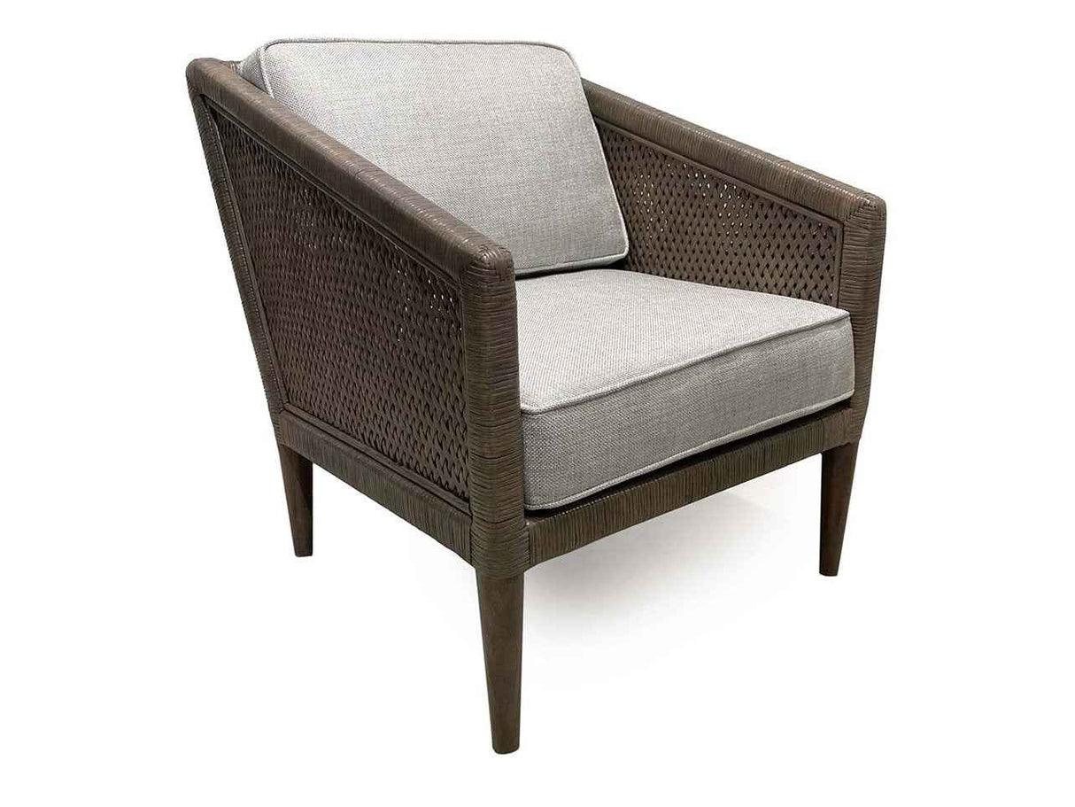 Kaitlin Pearl Gray/Gray Accent Chair by Classic Home at Eve Furniture
