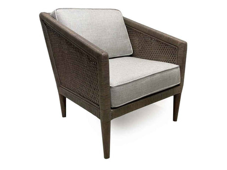 Kaitlin Pearl Gray/Gray Accent Chair by Classic Home at Eve Furniture