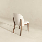 Kaitlyn Beige Fabric Dining Chair (Set Of 2) by Ashcroft Furniture at Eve Furniture