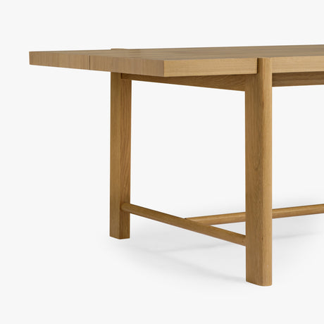 Kaja Oak Dining Table by Co.House Designs at Eve Furniture