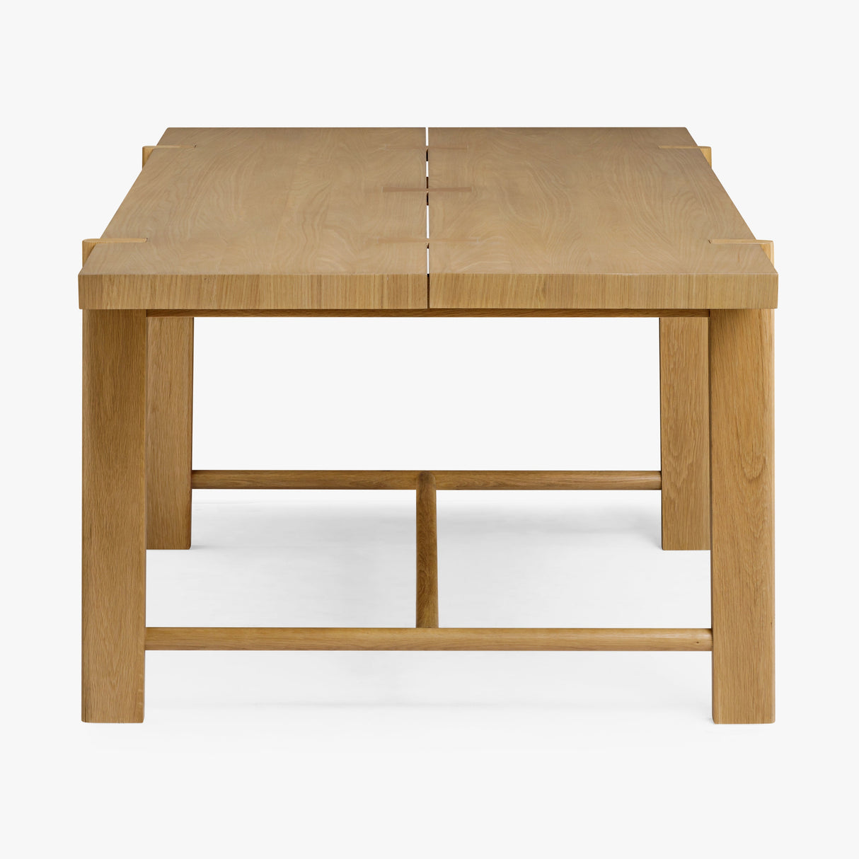 Kaja Oak Dining Table by Co.House Designs at Eve Furniture