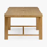 Kaja Oak Dining Table by Co.House Designs at Eve Furniture