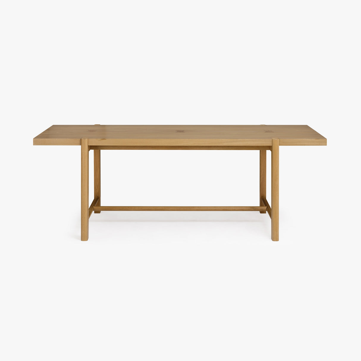 Kaja Oak Dining Table by Co.House Designs at Eve Furniture