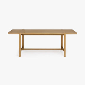 Kaja Oak Dining Table by Co.House Designs at Eve Furniture