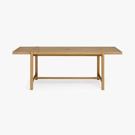Kaja Oak Dining Table by Co.House Designs at Eve Furniture
