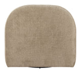 Kakao Olive Brown Swivel Chair by Zuomod at Eve Furniture