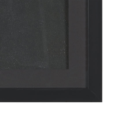 Kaldow by Mercana Studio a Hand Embellished Textured Framed Art Print Matted under Glass by Mercana at Eve Furniture