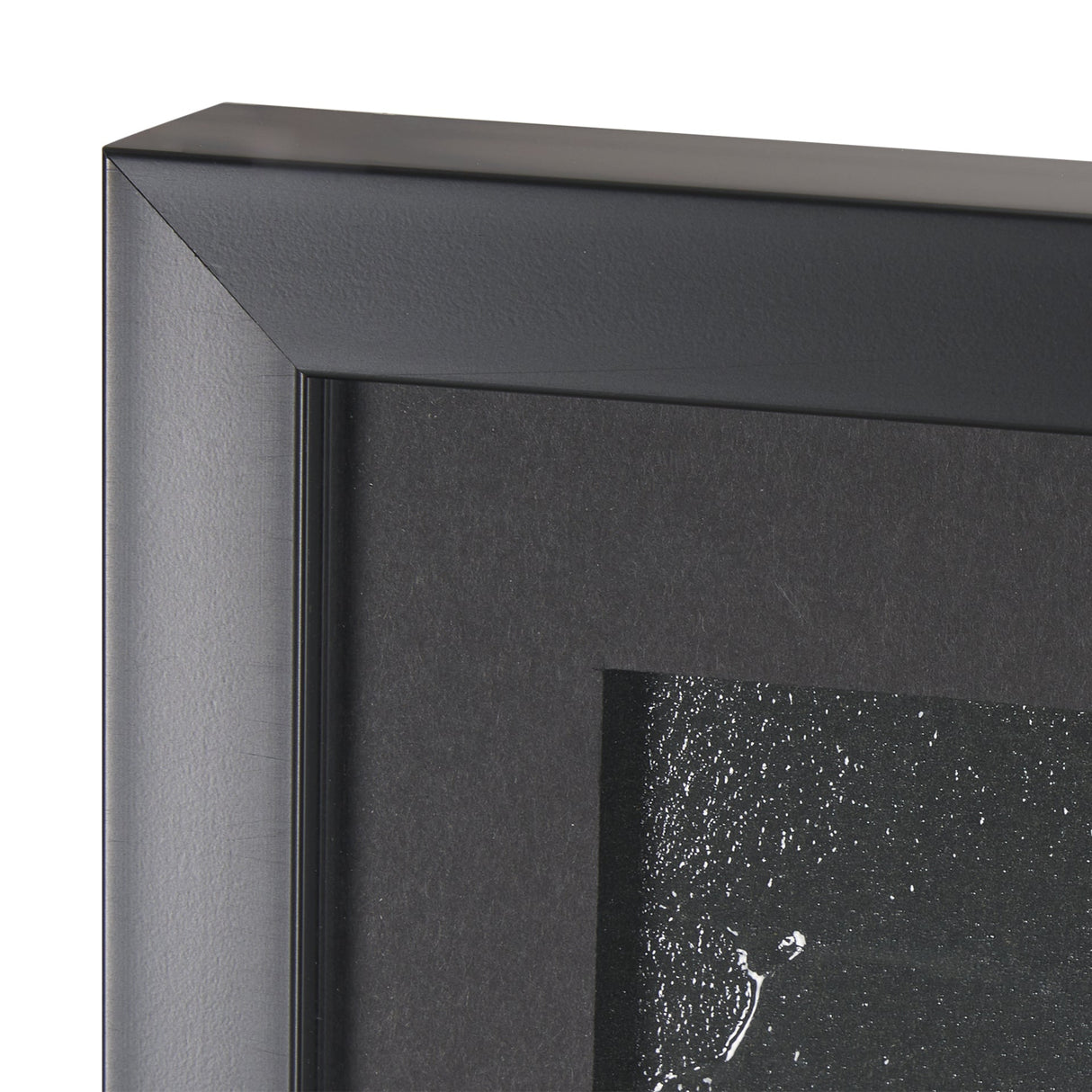 Kaldow by Mercana Studio a Hand Embellished Textured Framed Art Print Matted under Glass by Mercana at Eve Furniture