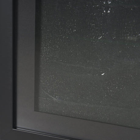 Kaldow by Mercana Studio a Hand Embellished Textured Framed Art Print Matted under Glass by Mercana at Eve Furniture