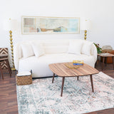 Kalen Walnut Center Table by Ashcroft Furniture at Eve Furniture
