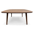 Kalen Walnut Center Table by Ashcroft Imports at Eve Furniture