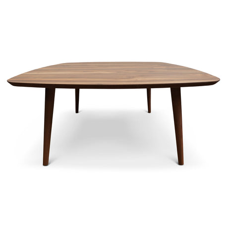 Kalen Walnut Center Table by Ashcroft Imports at Eve Furniture