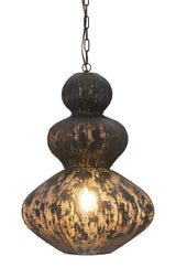 Kali Black Ceiling Lamp by Zuomod at Eve Furniture