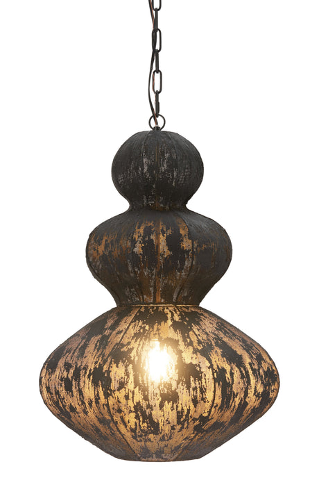 Kali Black Ceiling Lamp by Zuomod at Eve Furniture
