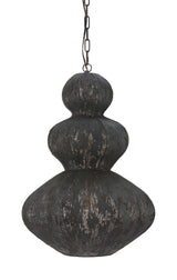 Kali Black Ceiling Lamp by Zuomod at Eve Furniture