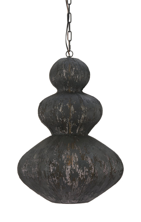 Kali Black Ceiling Lamp by Zuomod at Eve Furniture