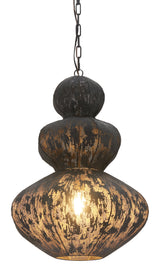 Kali Black Ceiling Lamp by Zuomod at Eve Furniture