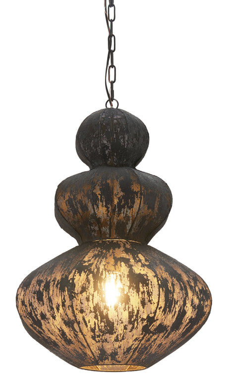 Kali Black Ceiling Lamp by Zuomod at Eve Furniture
