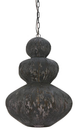 Kali Black Ceiling Lamp by Zuomod at Eve Furniture
