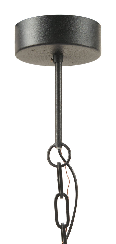 Kali Black Ceiling Lamp by Zuomod at Eve Furniture