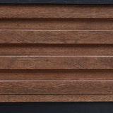 Kallari Warm Brown/Black Lift-Top Coffee Table by Ashley at Eve Furniture