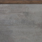 Kallenny Brown/Gray Sofa Table by ASHLEY FURNITURE at Eve Furniture