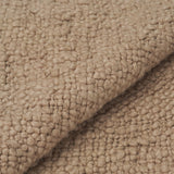 Kambal Sand Woven Cotton Throw Blanket by Mercana at Eve Furniture