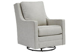 Kambria Frost Accent Chair by Ashley at Eve Furniture