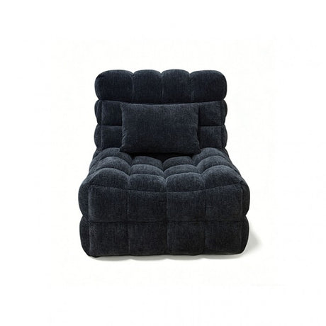 Kamili Black Massage Chair by Furniture of America at Eve Furniture