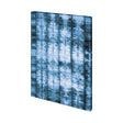 Kanari II Indigo by Mercana Studio a Hand Embellished Textured Canvas by Mercana at Eve Furniture