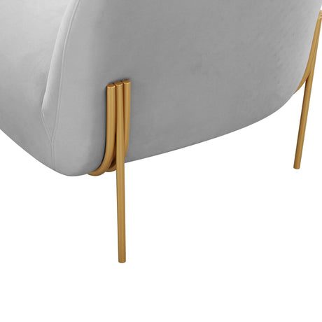 Kandra Upholstered Accent Chair by Inspire Me! Home Decor by TOV Furniture at Eve Furniture