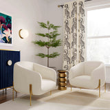 Kandra Upholstered Accent Chair by Inspire Me! Home Decor by TOV Furniture at Eve Furniture