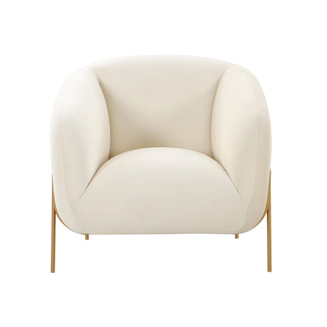 Kandra Upholstered Accent Chair by Inspire Me! Home Decor by TOV Furniture at Eve Furniture